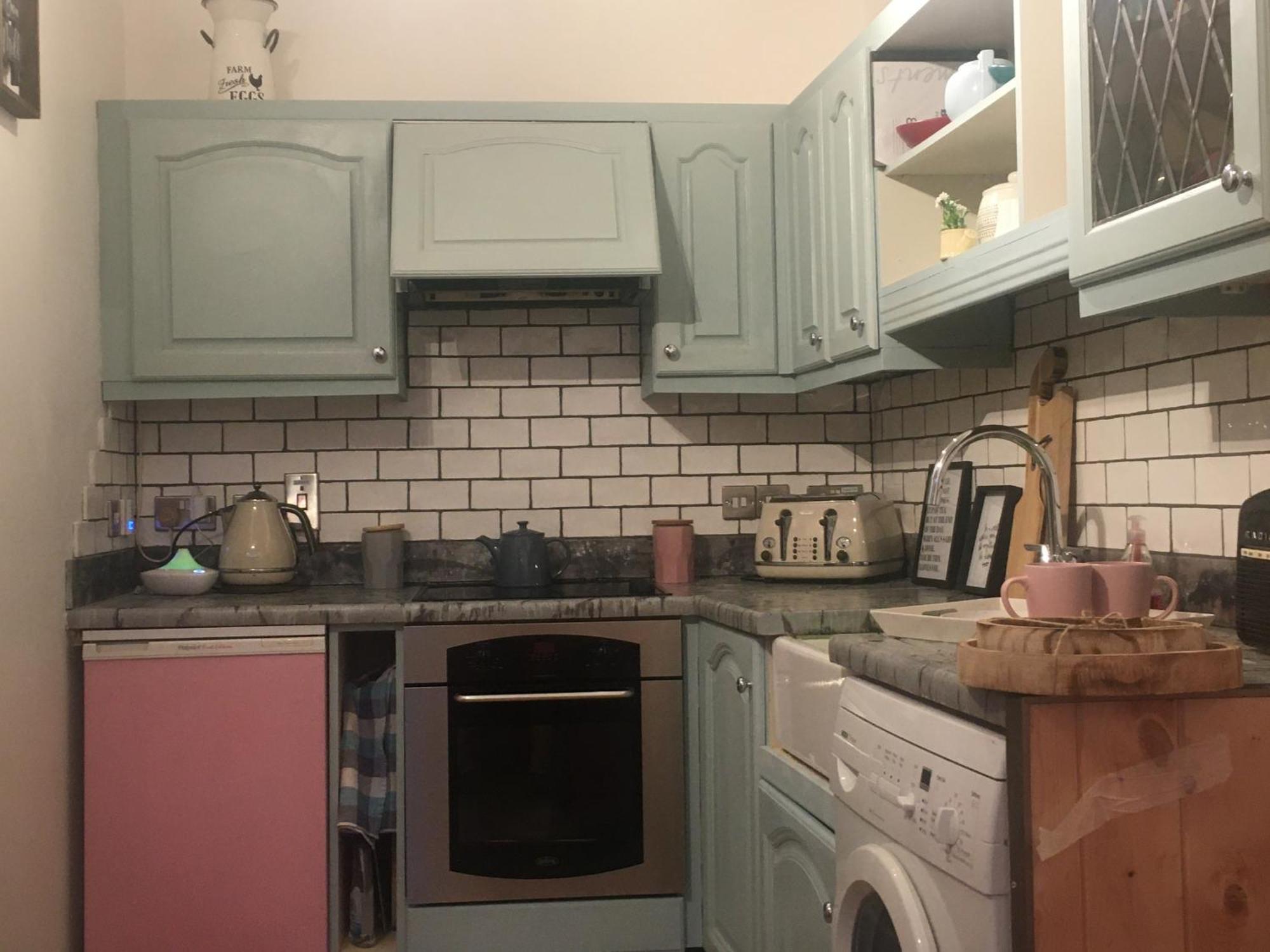 Driftwood Loft Apartment Killyleagh Luaran gambar