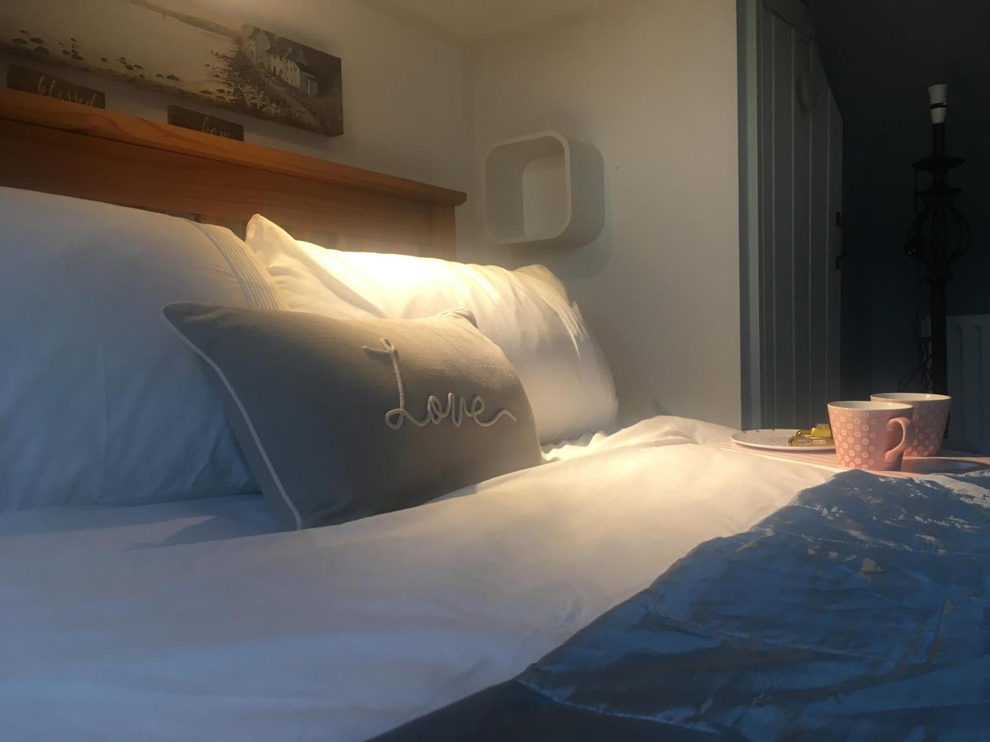 Driftwood Loft Apartment Killyleagh Luaran gambar