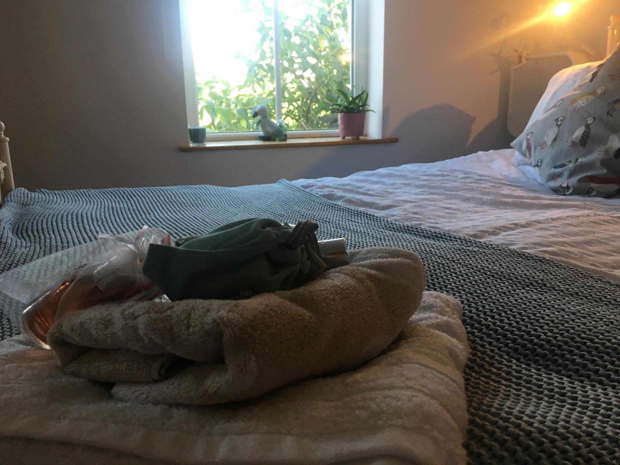 Driftwood Loft Apartment Killyleagh Luaran gambar