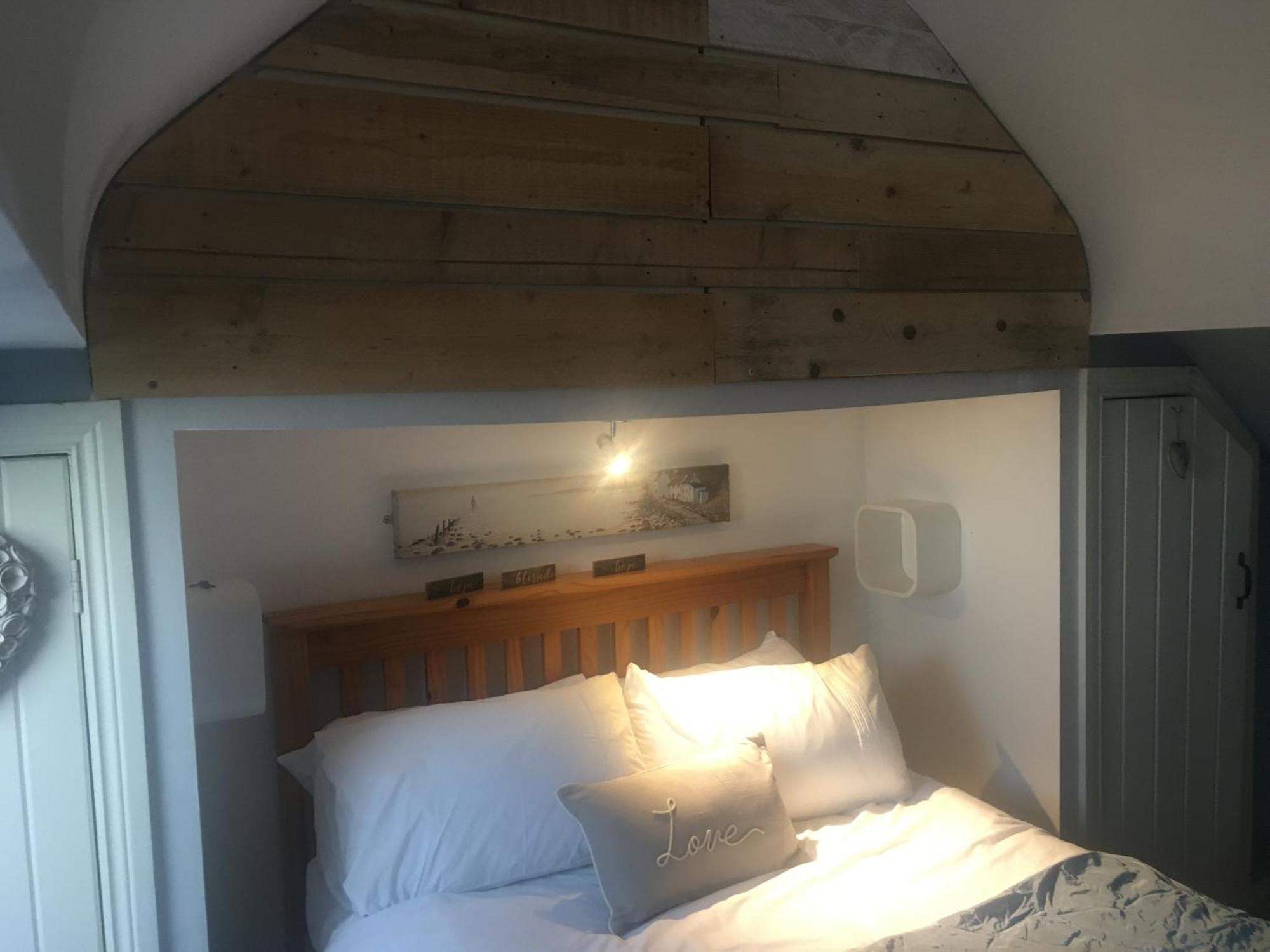 Driftwood Loft Apartment Killyleagh Luaran gambar