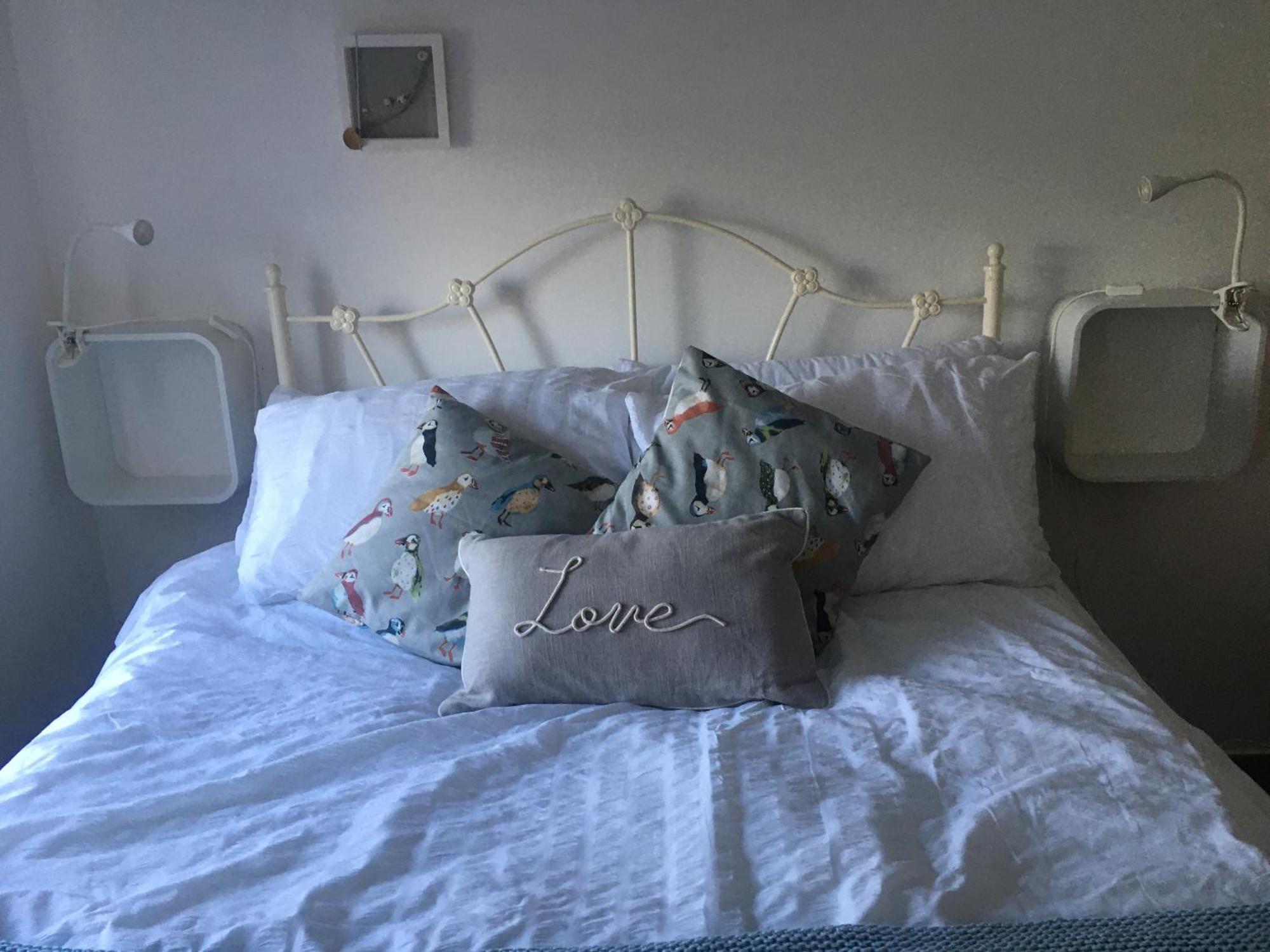 Driftwood Loft Apartment Killyleagh Luaran gambar